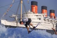 The Queen Mary will host the event.